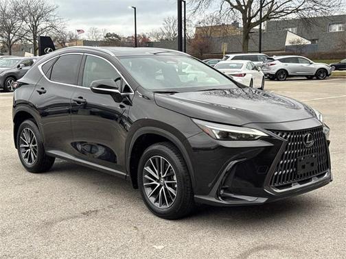 2025 Lexus NX 350 350 Base