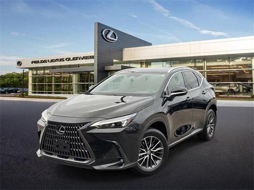 2025 Lexus NX 350 350 Base