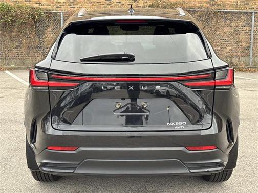 2025 Lexus NX 350 350 Base