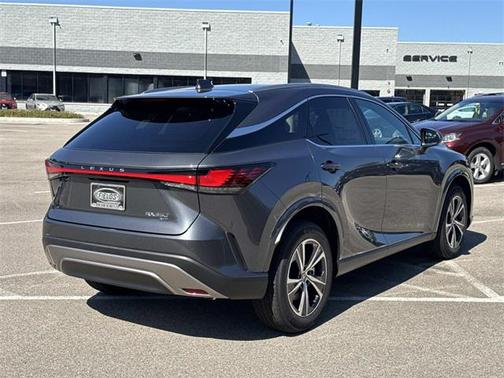 2025 Lexus RX 350 Premium