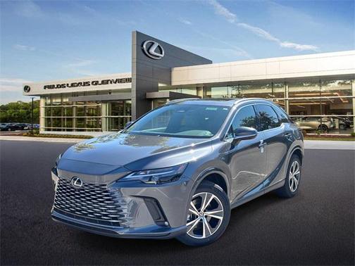 2025 Lexus RX 350 Premium