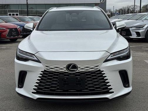 Eminent White Pearl 2025 Lexus RX 350 Premium