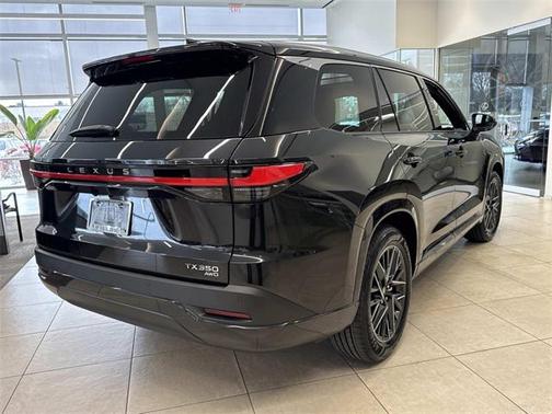 2026 Lexus TX 350 Premium