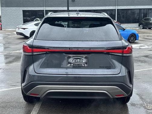 2026 Lexus RX 350 Premium