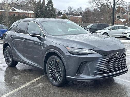 2026 Lexus RX 350 Premium