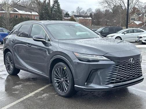 2026 Lexus RX 350 Premium