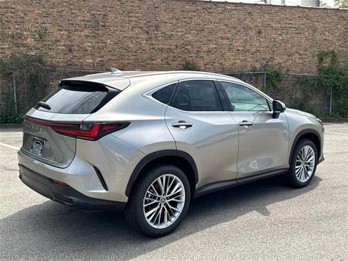 2025 Lexus NX 350 Premium