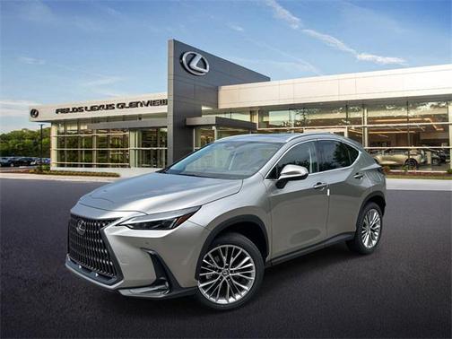 2025 Lexus NX 350 Premium