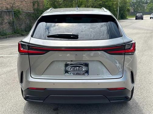 2025 Lexus NX 350 Premium