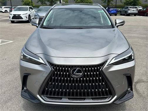 2025 Lexus NX 350 Premium