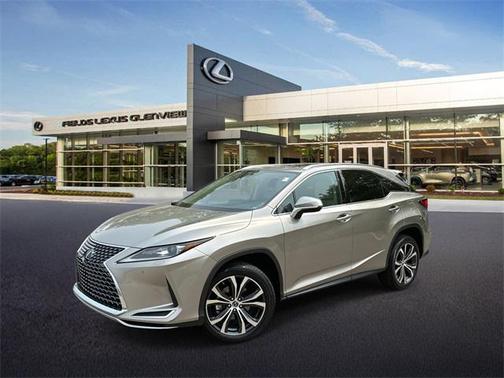 2022 Lexus RX 350 Base