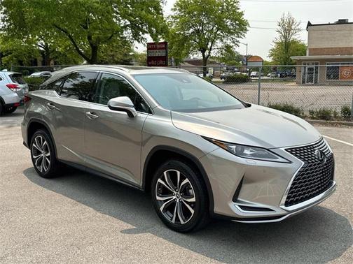 2022 Lexus RX 350 Base