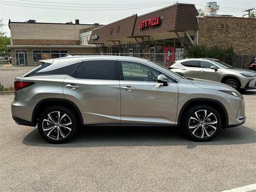 2022 Lexus RX 350 Base