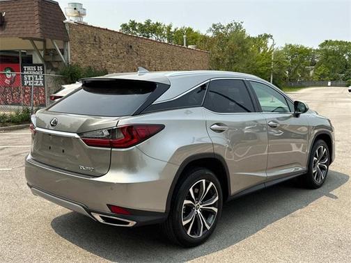 2022 Lexus RX 350 Base