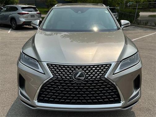 2022 Lexus RX 350 Base
