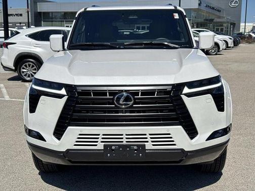 Eminent White Pearl 2026 Lexus GX 550 Premium+