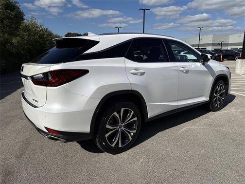 2021 Lexus RX 350 Premium