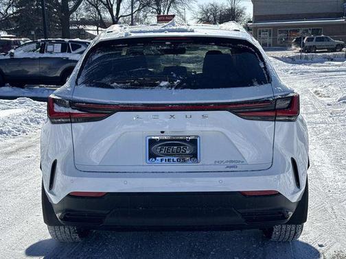 2026 Lexus NX 450h+ Luxury