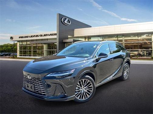 2023 Lexus RX 350 Luxury