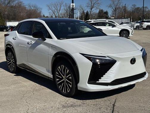 2026 Lexus RZ 350e Premium