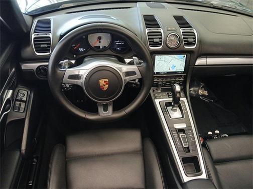 2013 Porsche Boxster S