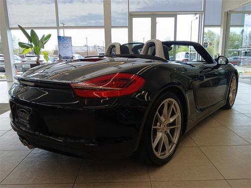 2013 Porsche Boxster S