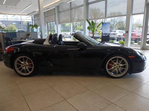 2013 Porsche Boxster S