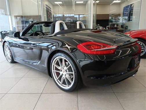 2013 Porsche Boxster S