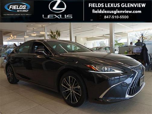 2024 Lexus ES 350 Base