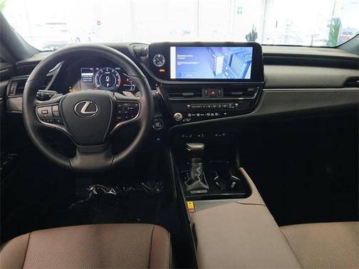 2024 Lexus ES 350 Base