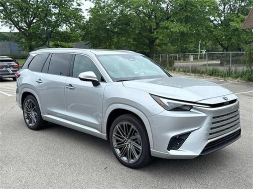 2025 Lexus TX 350 Luxury