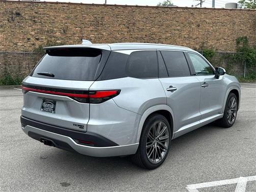 2025 Lexus TX 350 Luxury