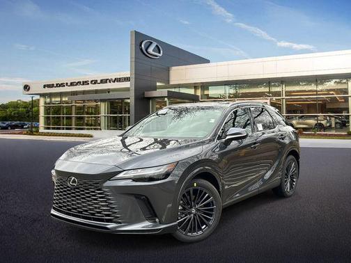 2026 Lexus RX 350 Premium