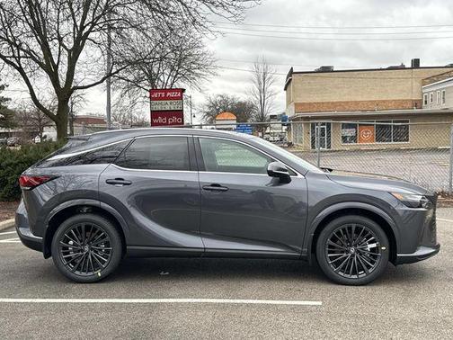 2026 Lexus RX 350 Premium