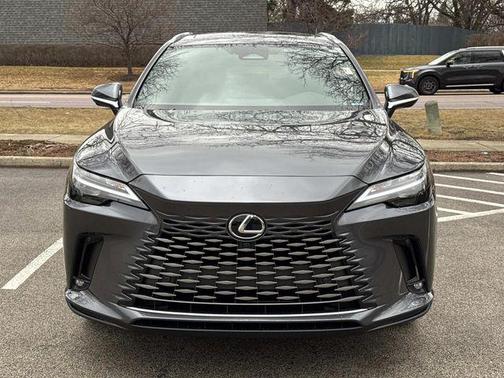 2026 Lexus RX 350 Premium