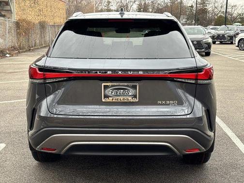 2026 Lexus RX 350 Premium