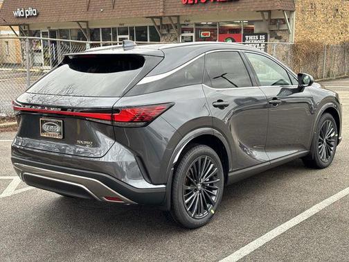 2026 Lexus RX 350 Premium