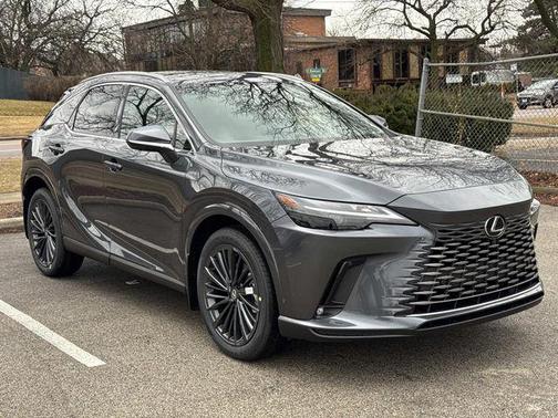 2026 Lexus RX 350 Premium