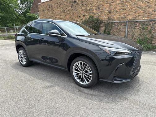 2025 Lexus NX 350 Luxury