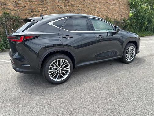 2025 Lexus NX 350 Luxury