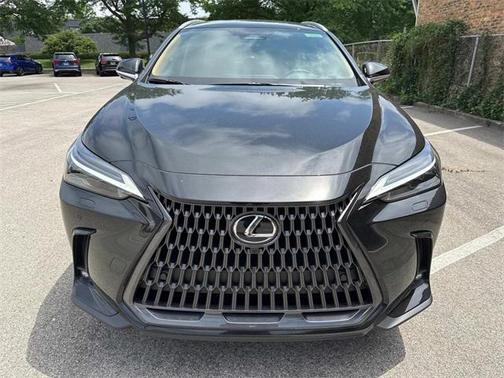 2025 Lexus NX 350 Luxury