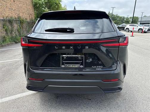2025 Lexus NX 350 Luxury