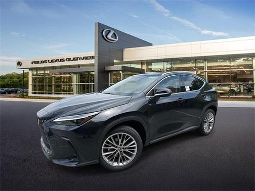 2025 Lexus NX 350 Luxury