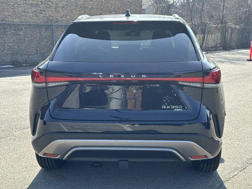 Grecian Water 2025 Lexus RX 350 F SPORT Handling