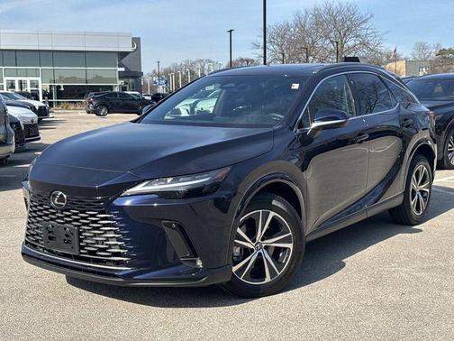 2025 Lexus RX 350 F SPORT Handling