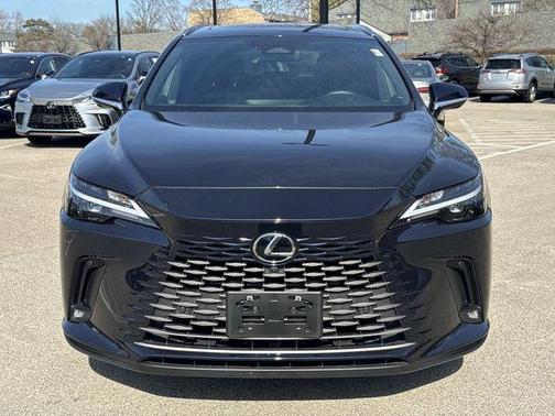 Grecian Water 2025 Lexus RX 350 F SPORT Handling