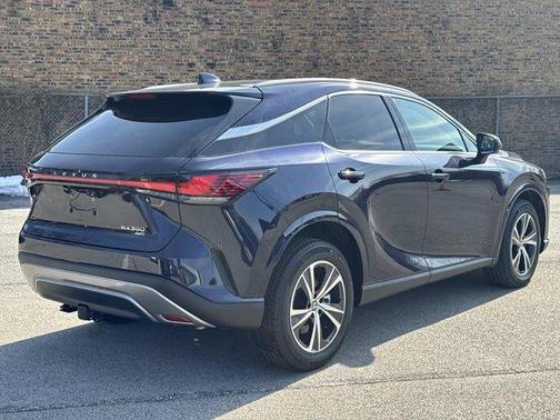 Grecian Water 2025 Lexus RX 350 F SPORT Handling