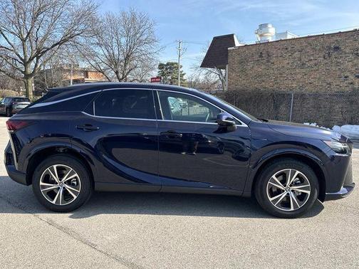 Grecian Water 2025 Lexus RX 350 F SPORT Handling