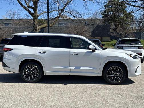 Beige 2026 Lexus TX 350 Premium