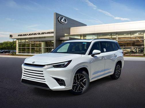 Beige 2026 Lexus TX 350 Premium SUV